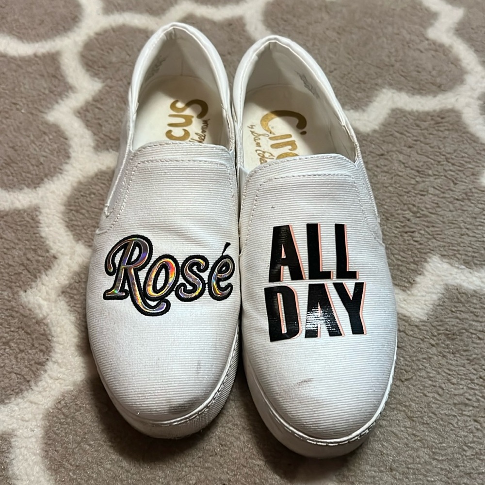 Sam Edelman slip on shoes